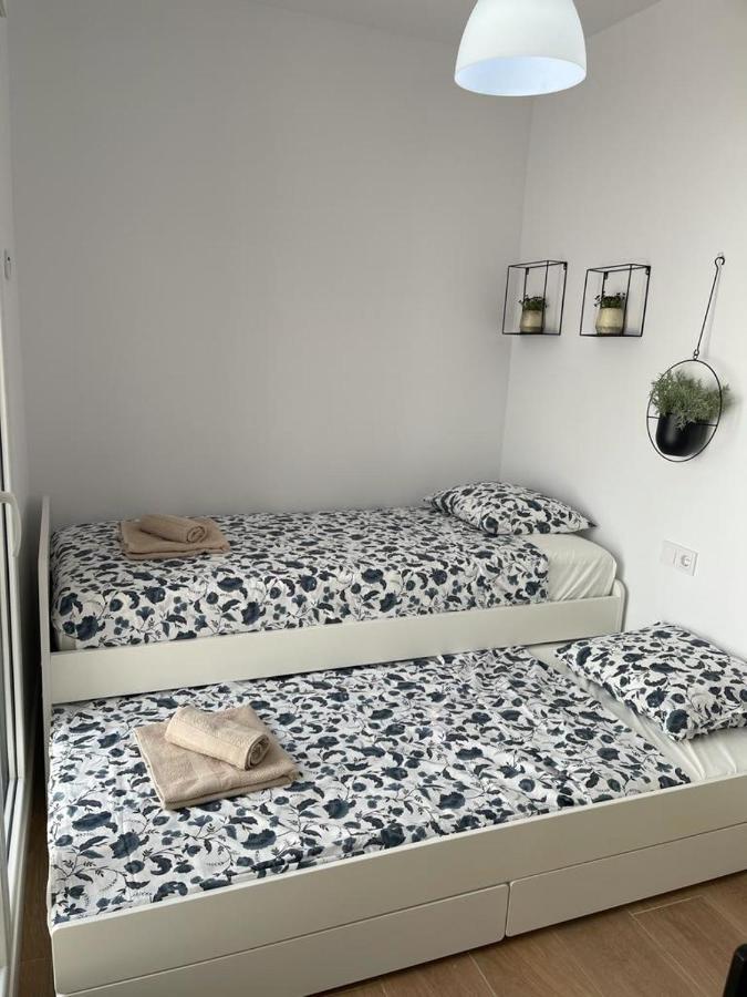 APARTAMENTOS Mediterráneo 2, wifi Puerto de Sagunto Exterior foto