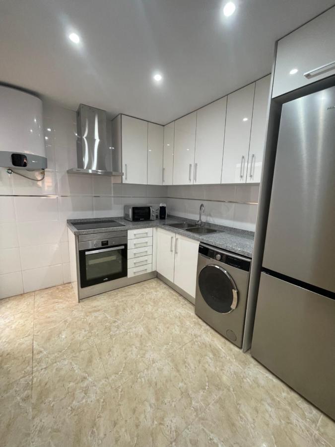APARTAMENTOS Mediterráneo 2, wifi Puerto de Sagunto Exterior foto