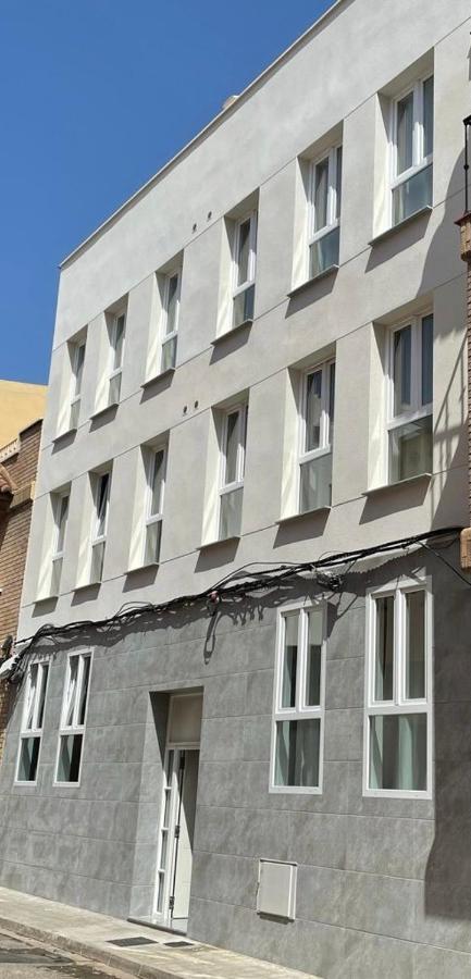 APARTAMENTOS Mediterráneo 2, wifi Puerto de Sagunto Exterior foto